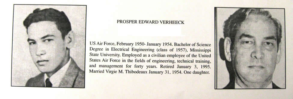 Prosper Edward Verheeck 